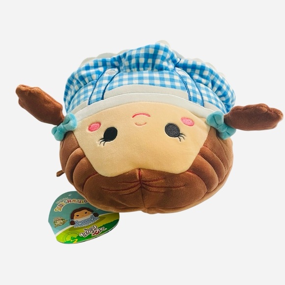 2024 THE WIZARD OF OZ Squishmallows DOROTHY 8" Plush 85th Anniversary - Picture 6 of 14